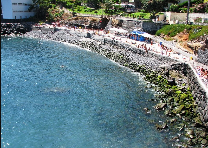 Praia do Gorgulho - Gavinas, Portugal, Portugal